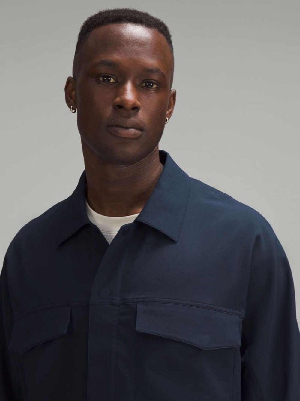 Lululemon Cargo Pocket Shirt Jacket
True Navy - Picture 5 of 10